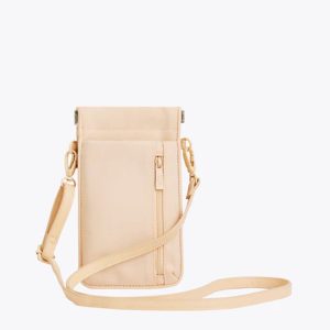 Resale The ID Crossbody Bag in Beige