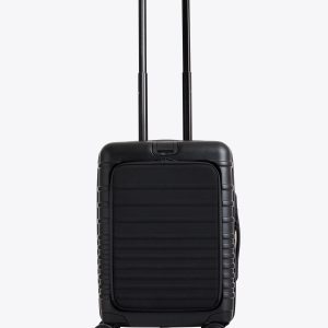 Resale The Front Pocket Carry-On Roller in Black