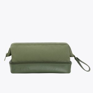 Resale The Dopp Kit in Olive