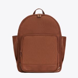 Resale The Travel Backpack in Maple