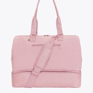 Resale The Convertible Weekender in Atlas Pink