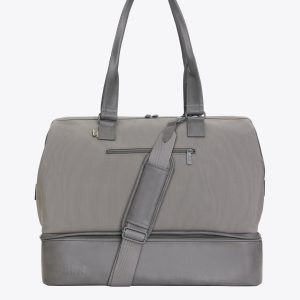 Resale The Convertible Weekender in Grey
