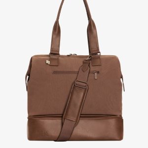 Resale The Convertible Mini Weekender in Maple