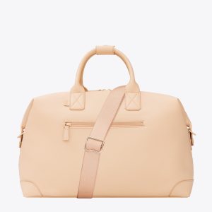 Resale The Premium Duffle in Beige