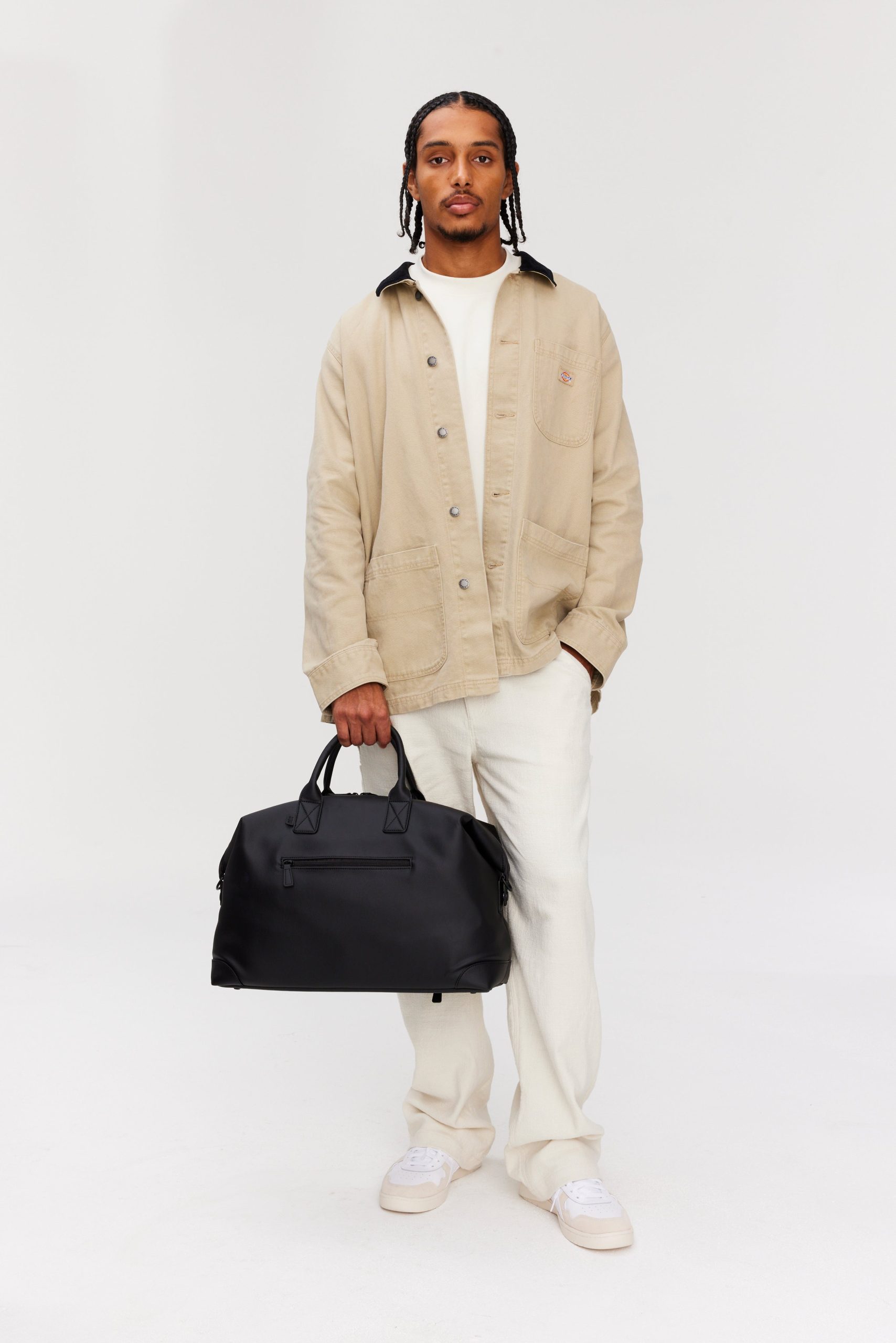 Resale The Premium Duffle in Black - Image 5