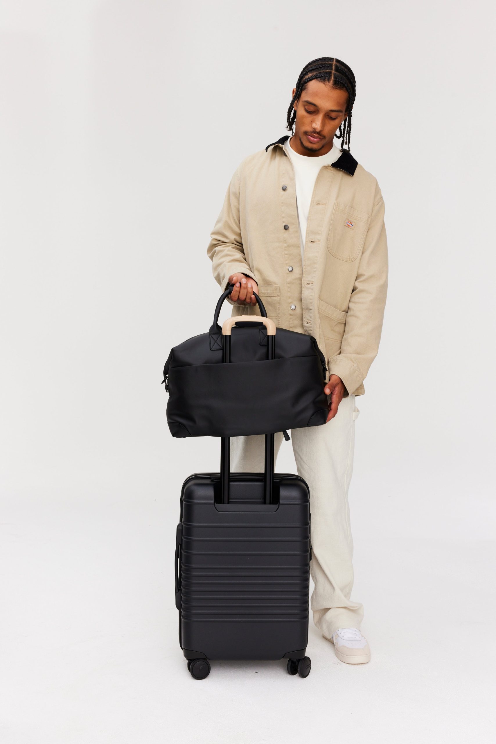 Resale The Premium Duffle in Black - Image 11