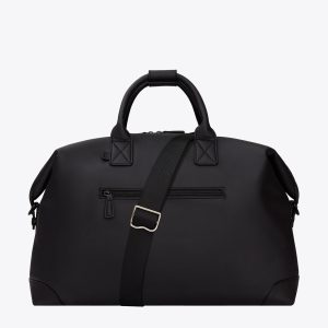 Resale The Premium Duffle in Black