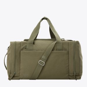 Resale The Utility Duffle in Olive