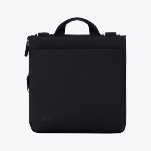 Resale The Convertible Luggage Vest in Black