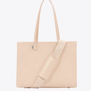 Resale The Work Tote in Beige