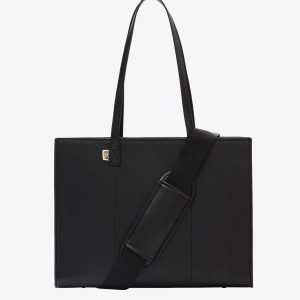 Resale The Work Tote in Black