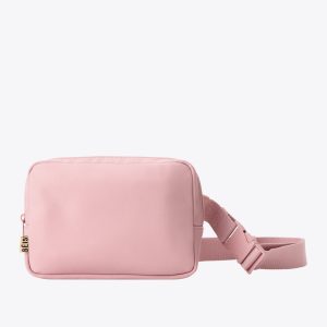 The Belt Bag in Atlas Pink