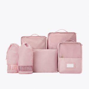 Resale The Packing Cubes in Atlas Pink