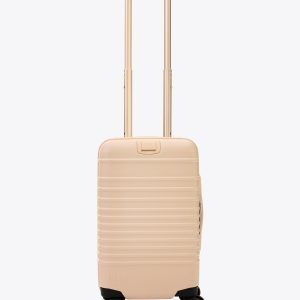 Resale The Small Carry-On Roller in Beige