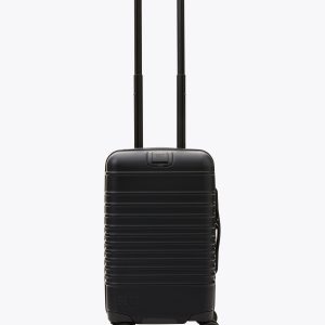 Resale The Small Carry-On Roller in All Black