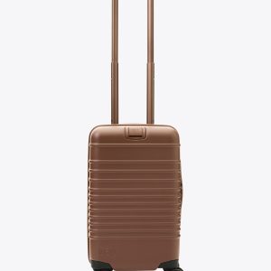 Resale The Small Carry-On Roller in Maple