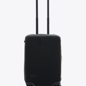 Resale The Carry-On Luggage Cover in Black