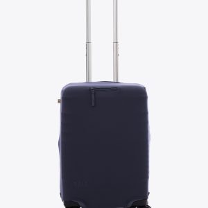 Resale The Carry-On Luggage Cover in Navy