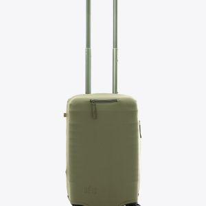 Resale The Small Carry-On Luggage Cover in Olive