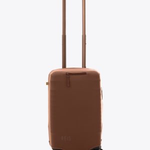 Resale The Small Carry-On Luggage Cover in Maple