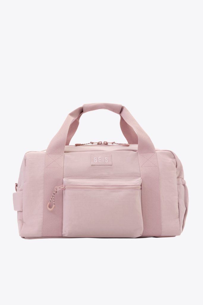 The Sport Duffle Backpack in Atlas Pink