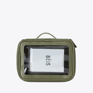 Resale The On The Go Essential Case in Olive