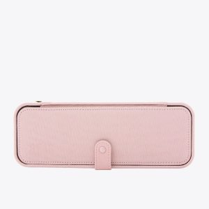 The Jewelry Case in Atlas Pink