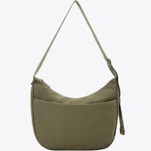 Resale The Carryall Crossbody in Olive