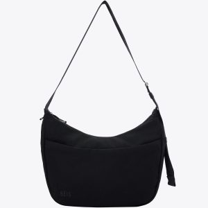 Resale The Carryall Crossbody in Black