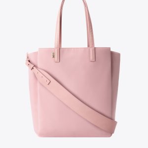 Resale The Commuter Tote in Atlas Pink