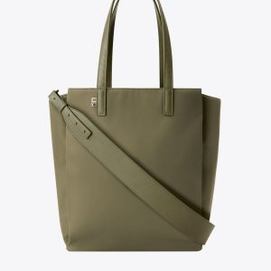 Resale The Commuter Tote in Olive