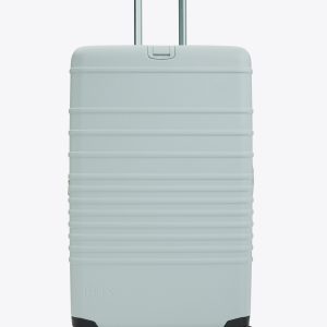 Resale The Large Check-In Roller in Slate