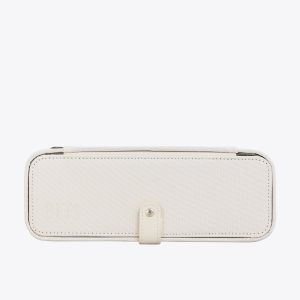 Resale The Jewelry Case in Beige
