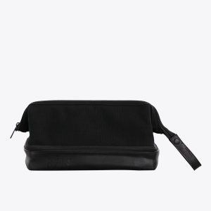 The Dopp Kit in Black
