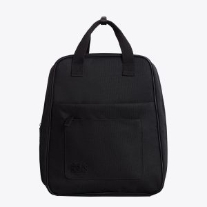 The Expandable Backpack in Black
