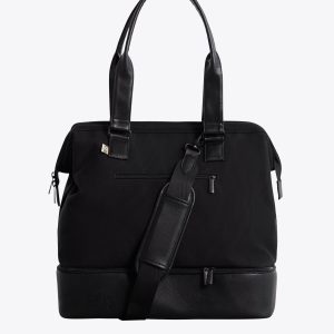 The Mini Weekender in Black