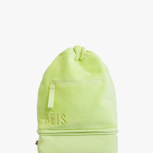 Resale The Terry Backpack Cooler in Citron