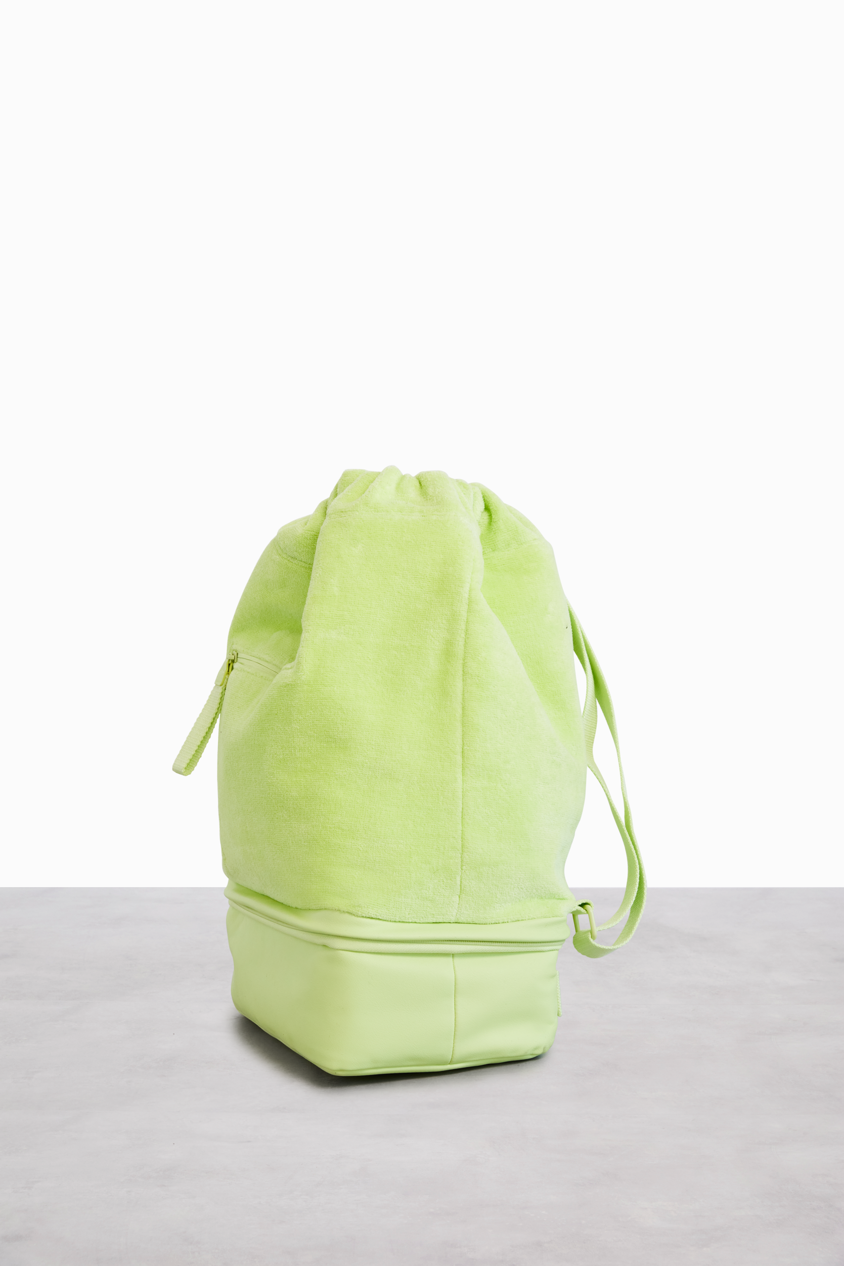 Resale The Terry Backpack Cooler in Citron - Image 3