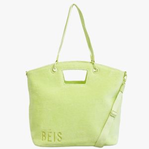 Resale The Terry Tote in Citron