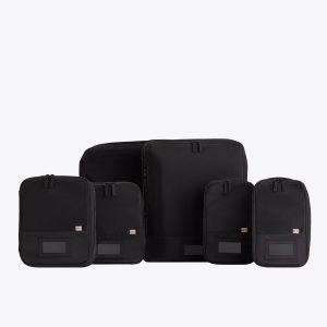 Resale The Compression Packing Cubes 6 pc in Black
