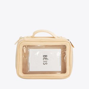Resale The On The Go Essential Case in Beige