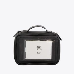 The On The Go Essential Case in Black