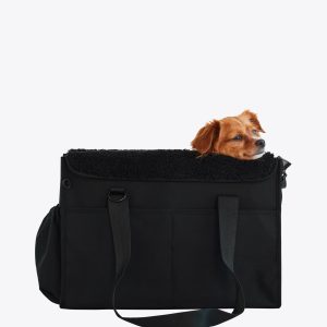 Resale The Everyday Pet Tote in Black