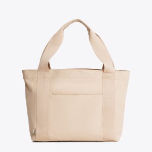 Resale The B??ISics Tote in Beige