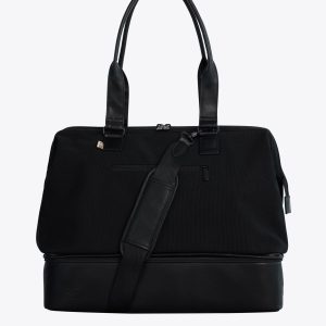 The Weekender in Black