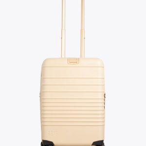 Resale The Carry-On Roller in Beige