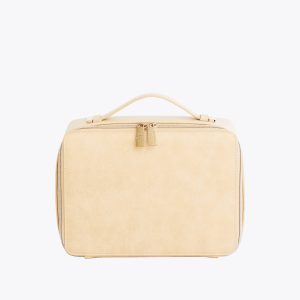 Resale The Cosmetic Case in Beige