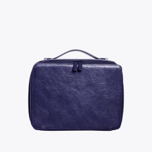 Resale The Cosmetic Case in Navy