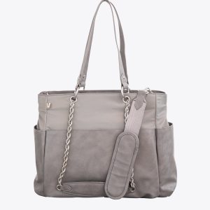 Resale The Diaper Bag in Grey