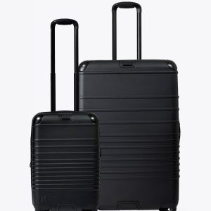 The Hybrid Luggage Set
